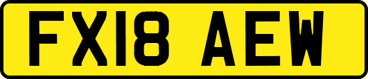 FX18AEW