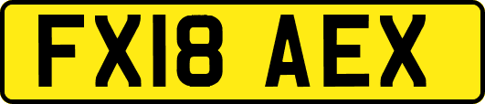 FX18AEX