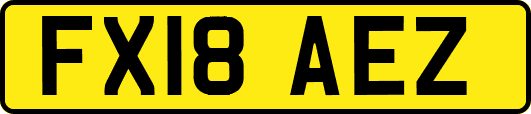 FX18AEZ