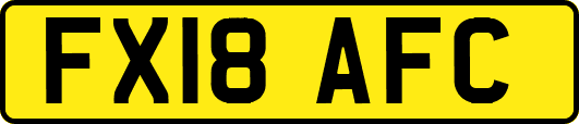 FX18AFC