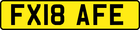 FX18AFE