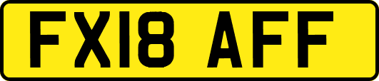 FX18AFF