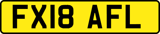 FX18AFL