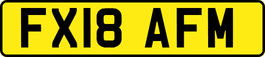 FX18AFM