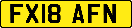 FX18AFN