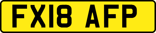 FX18AFP