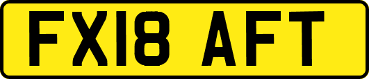 FX18AFT