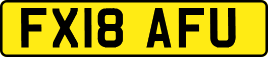 FX18AFU