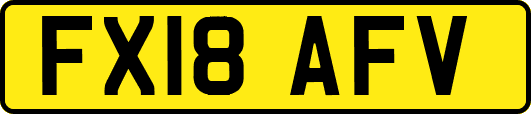 FX18AFV