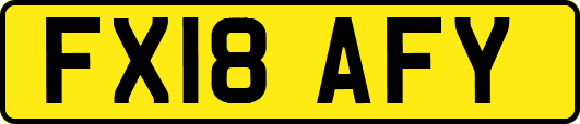 FX18AFY