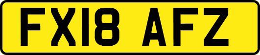 FX18AFZ