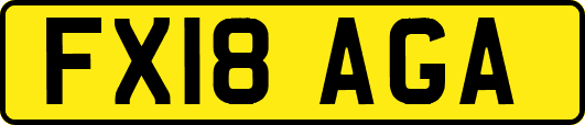 FX18AGA