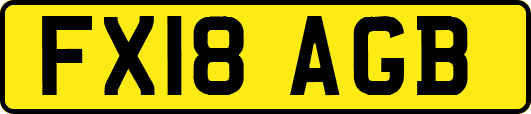 FX18AGB