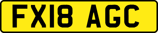 FX18AGC