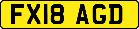 FX18AGD