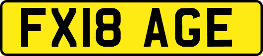 FX18AGE