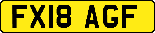 FX18AGF