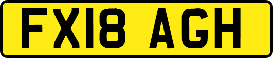 FX18AGH
