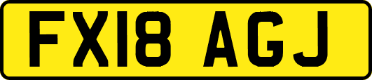 FX18AGJ