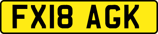 FX18AGK