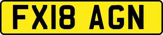 FX18AGN