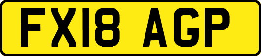 FX18AGP