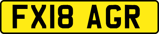 FX18AGR