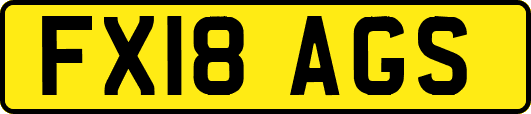 FX18AGS