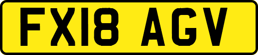 FX18AGV