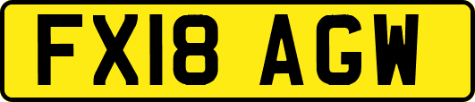 FX18AGW