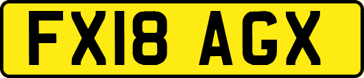 FX18AGX