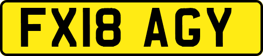 FX18AGY