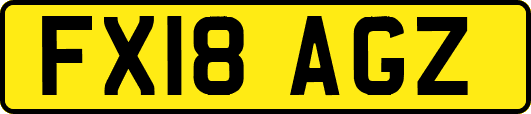 FX18AGZ
