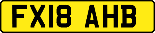 FX18AHB