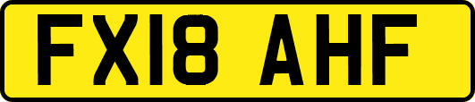 FX18AHF