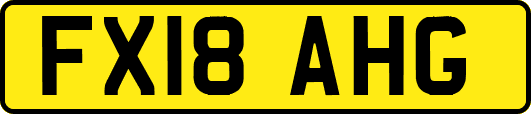FX18AHG
