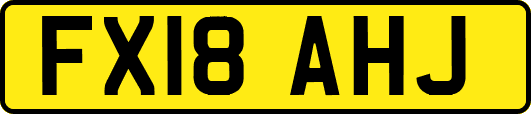 FX18AHJ