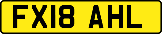 FX18AHL