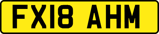 FX18AHM