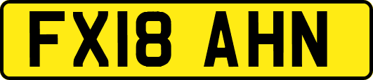 FX18AHN