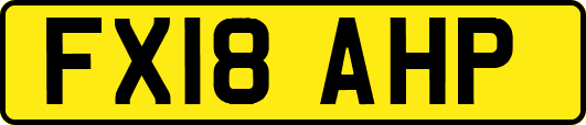 FX18AHP