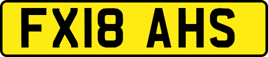 FX18AHS