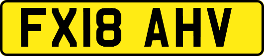 FX18AHV