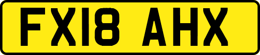 FX18AHX