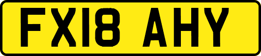 FX18AHY