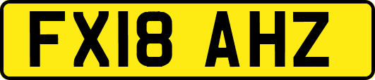 FX18AHZ