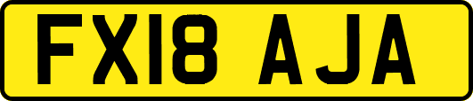 FX18AJA