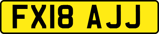 FX18AJJ