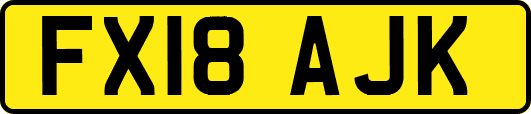 FX18AJK