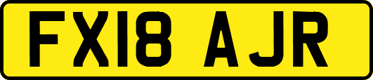 FX18AJR